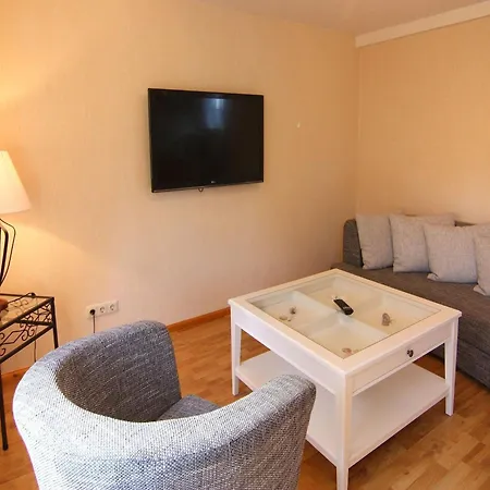 Appartement Appartementhaus Kathrin, Am Darss *