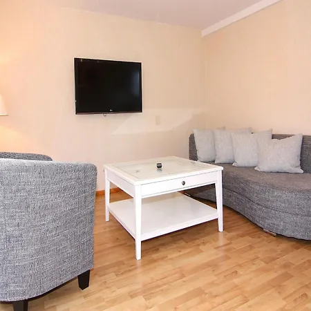 Appartementhaus Kathrin, Am Darss *