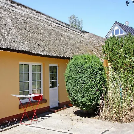 Apartment Appartementhaus Kathrin, Am Darss *