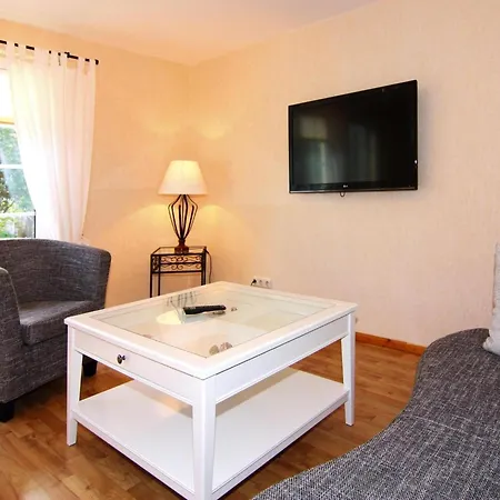 Appartement Appartementhaus Kathrin, Am Darss