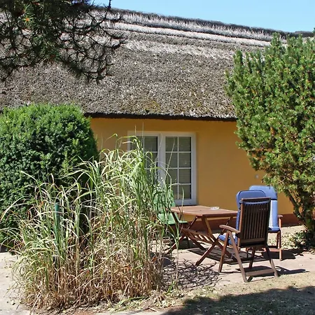 Appartement Appartementhaus Kathrin, Am Darss Wieck