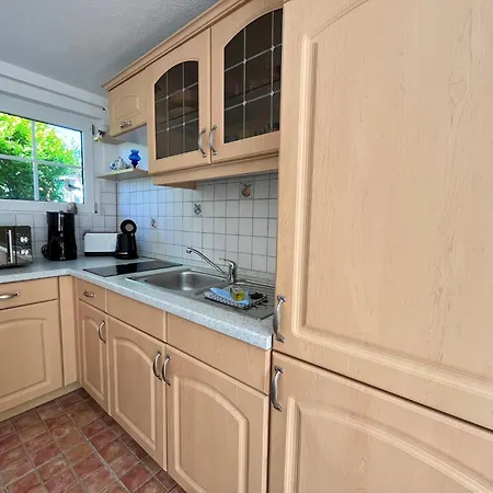 Appartementhaus Kathrin, Am Darss Appartement Wieck