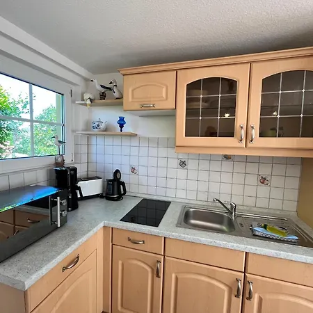 Appartementhaus Kathrin, Am Darss Appartement Wieck